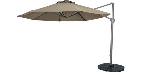 Titan 3.3m Round Cantilever Outdoor Umbrella Titan 3.3m Round Cantilever Outdoor Umbrella